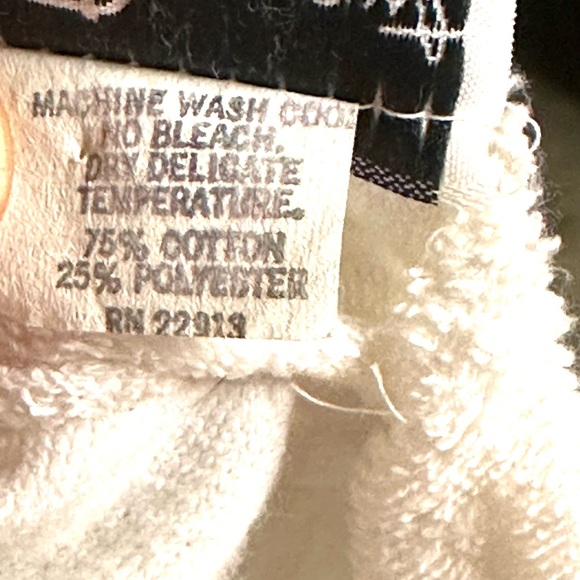 Vintage Gertrude Davenport Terry Rainbow Stripe Romper Size Small/medium - Picture 13 of 13